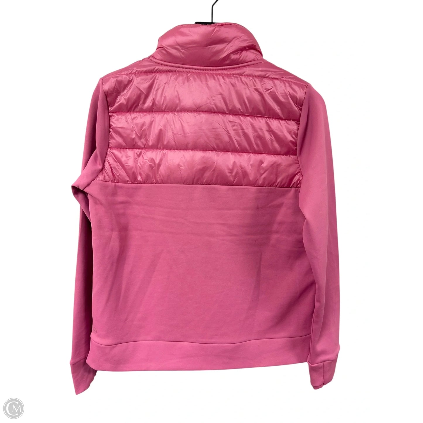 Jacket Puffer & Quilted By Avia In Pink, Size: S