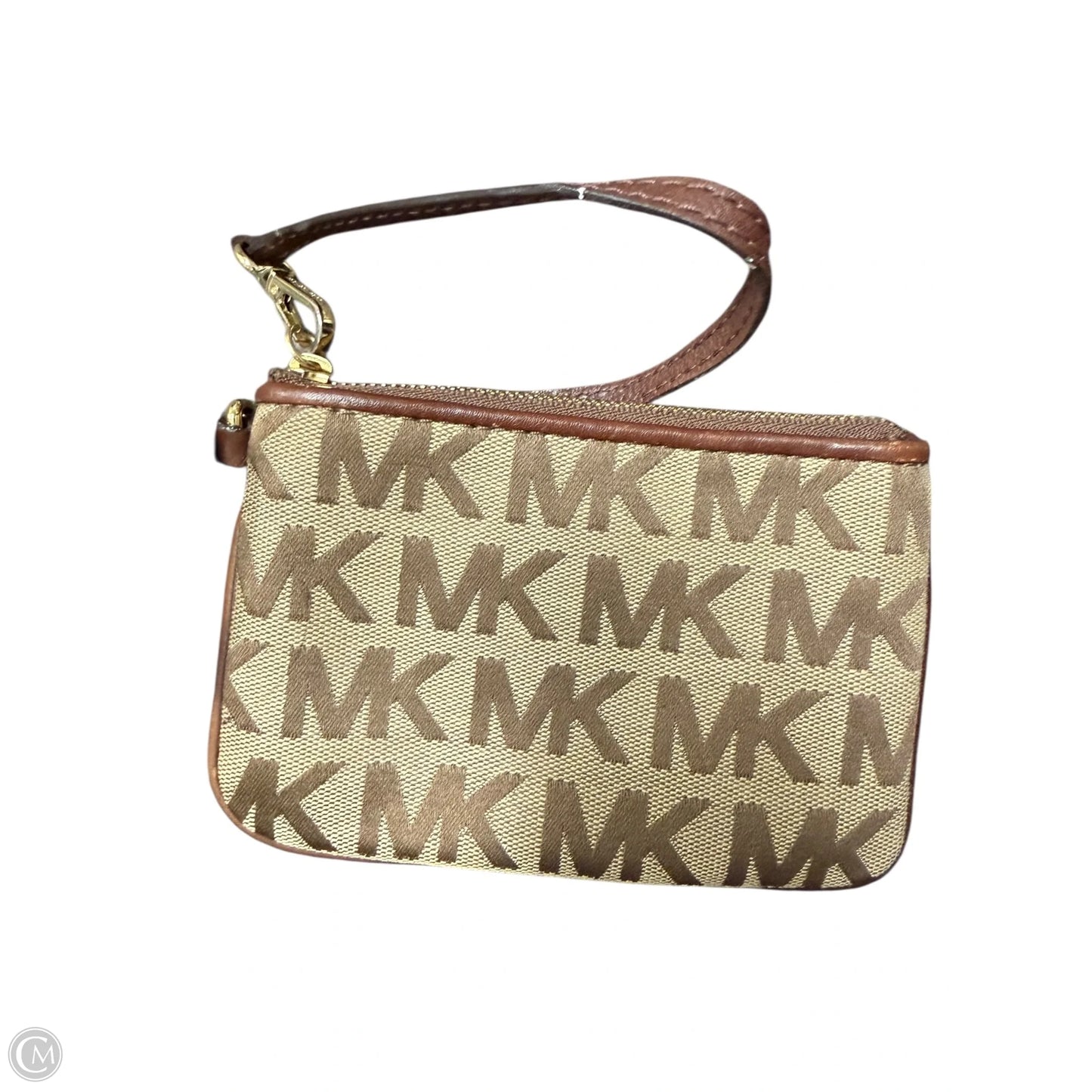 Wristlet By Michael By Michael Kors, Size: Small