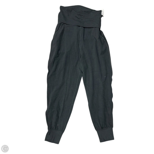 Athletic Pants By Lululemon In Black, Size: 6
