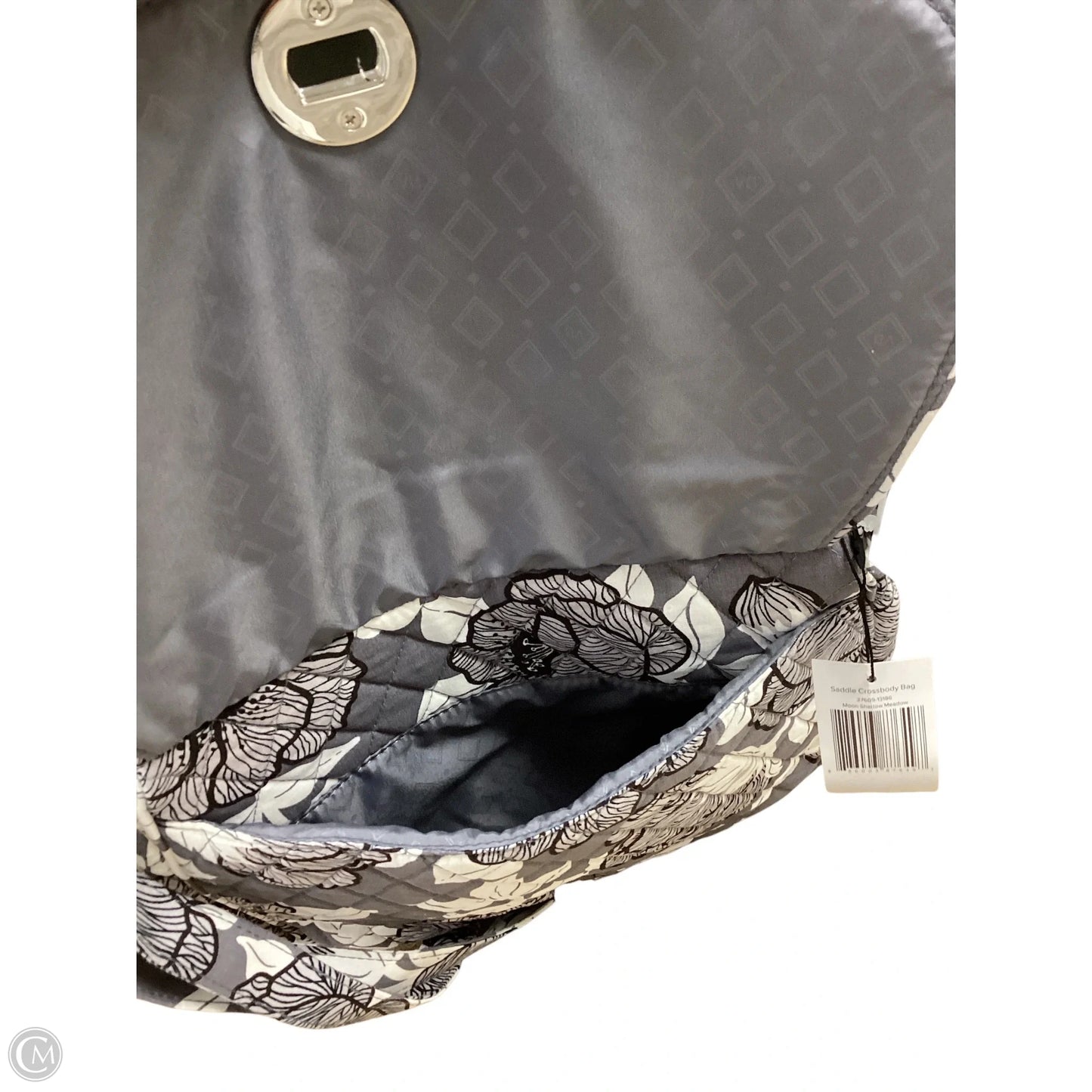 Handbag By Vera Bradley, Size: Small