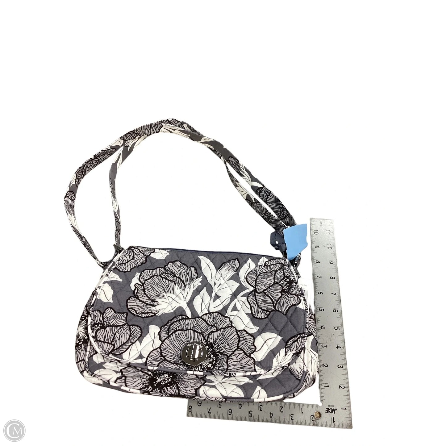 Handbag By Vera Bradley, Size: Small