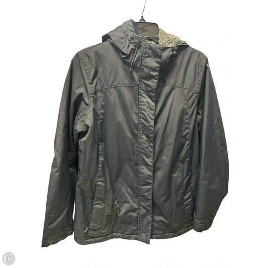 Coat Other By L.l. Bean In Black, Size: M