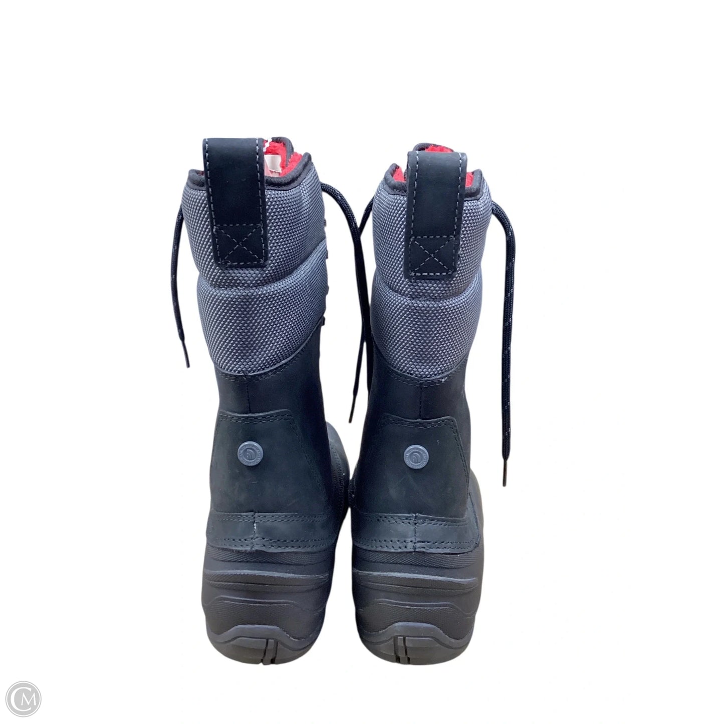 Boots Snow By The North Face In Black, Size: 8