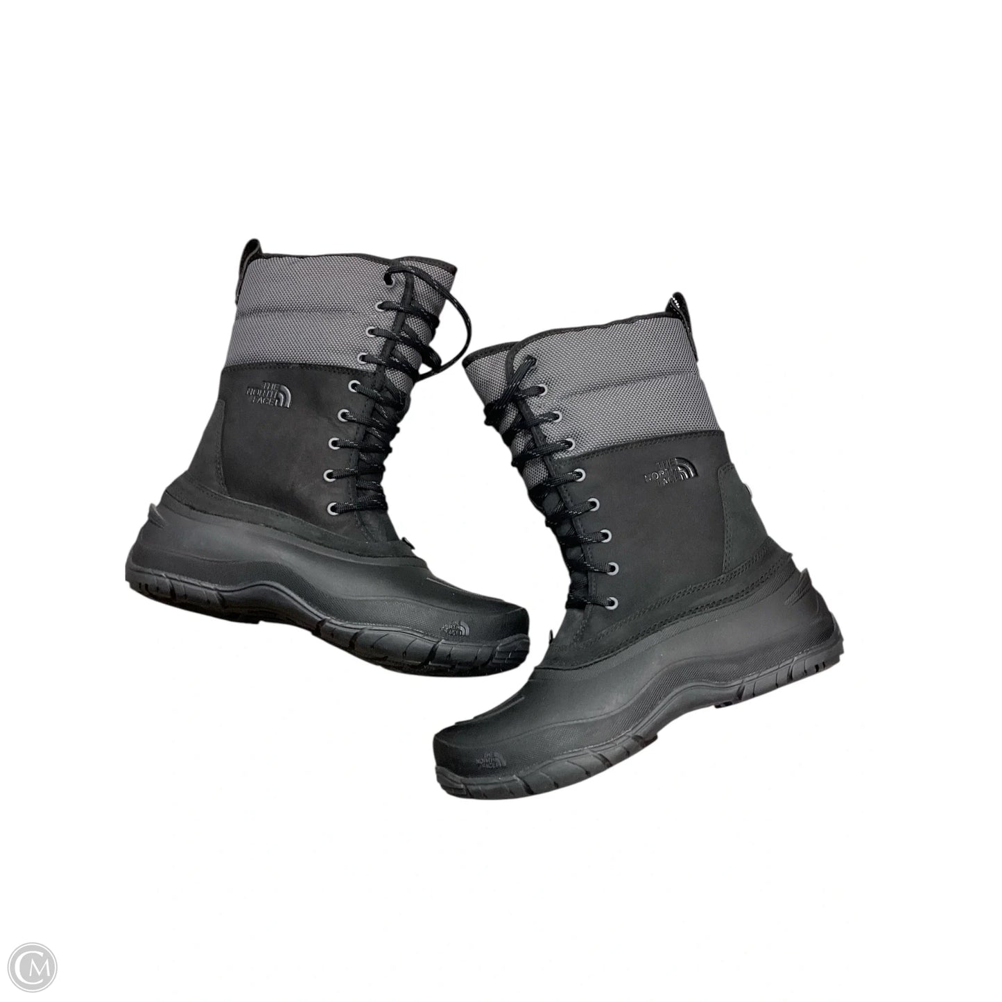 Boots Snow By The North Face In Black, Size: 8