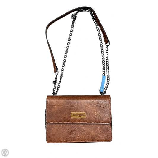 Crossbody By Wrangler, Size: Small