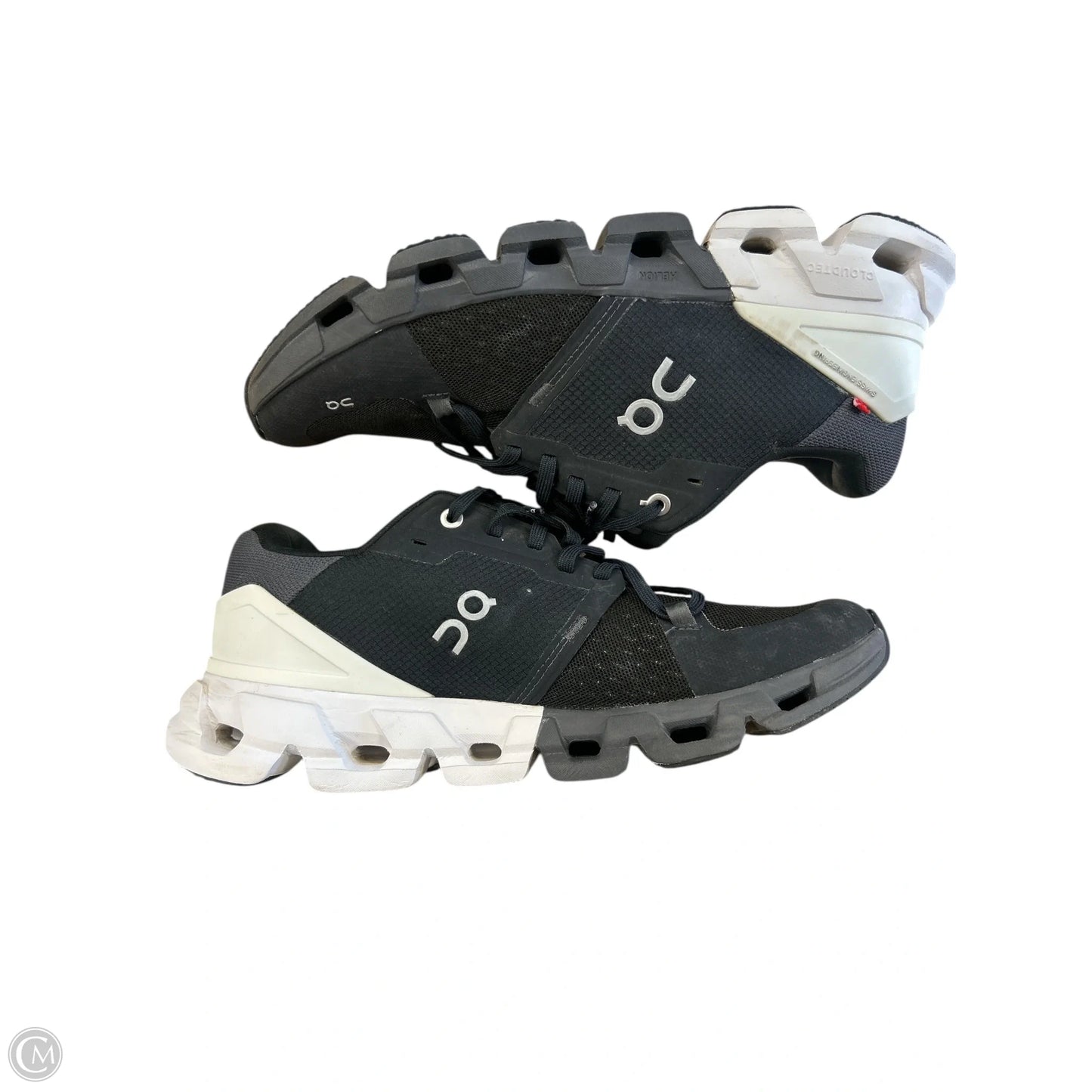 Shoes Athletic By On Cloud In Black, Size: 10