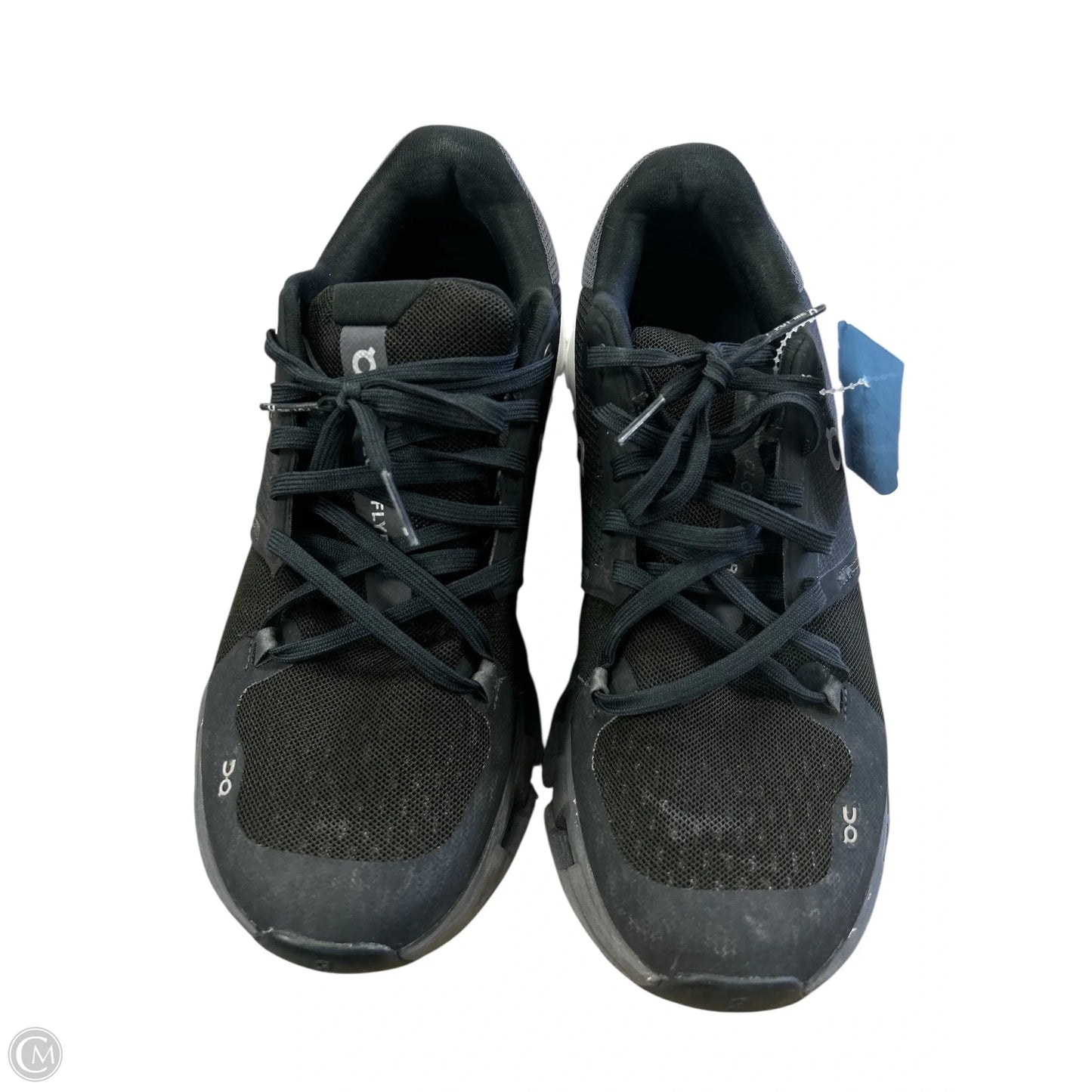 Shoes Athletic By On Cloud In Black, Size: 10