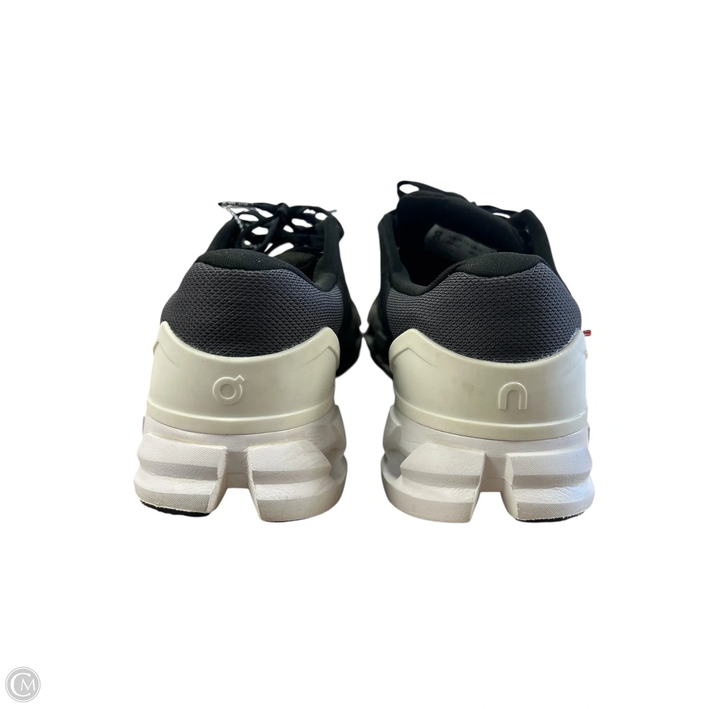 Shoes Athletic By On Cloud In Black, Size: 10