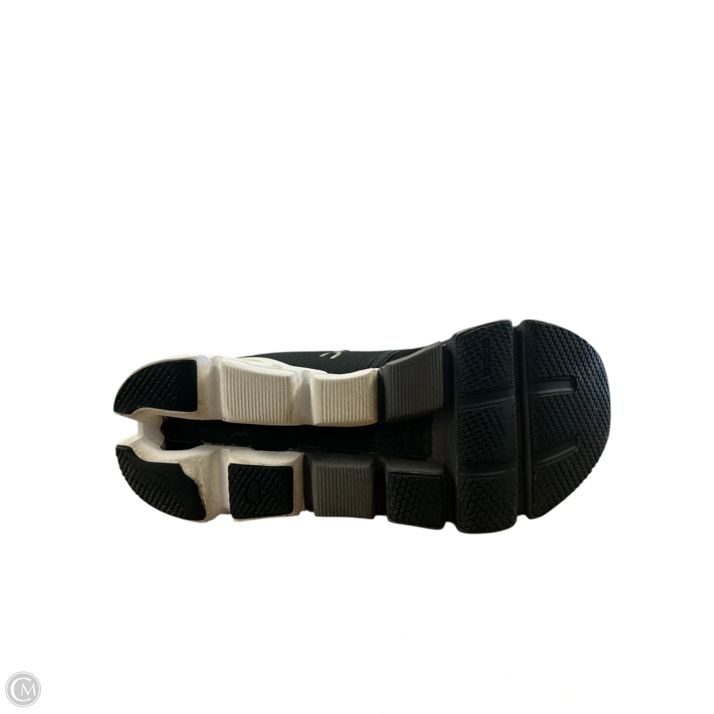 Shoes Athletic By On Cloud In Black, Size: 10