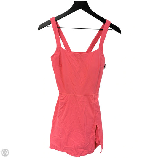Athletic Dress By Joy Lab In Pink, Size: S