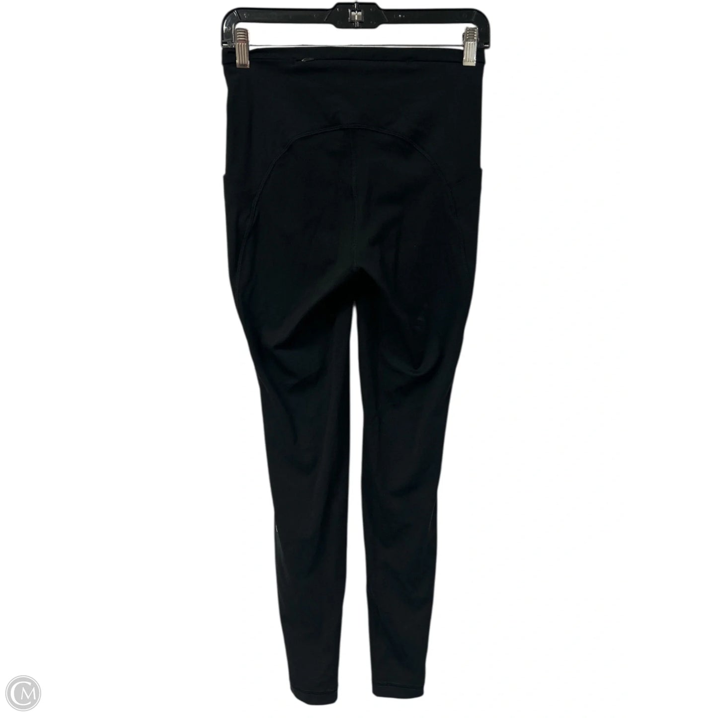 Athletic Leggings By Lululemon In Black, Size: 6
