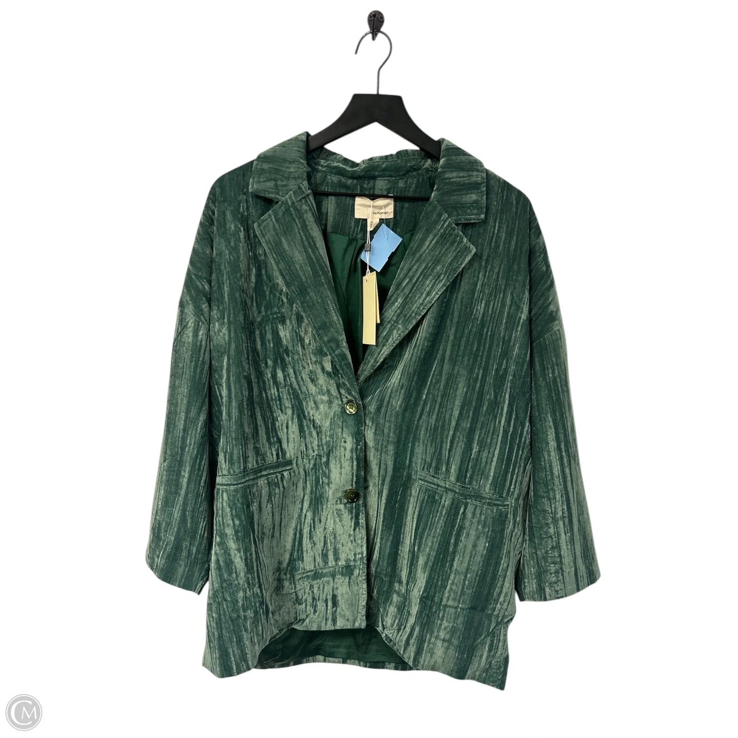 Blazer By Cmb In Green, Size: L