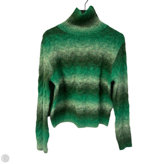 Sweater By Cmb In Green, Size: S