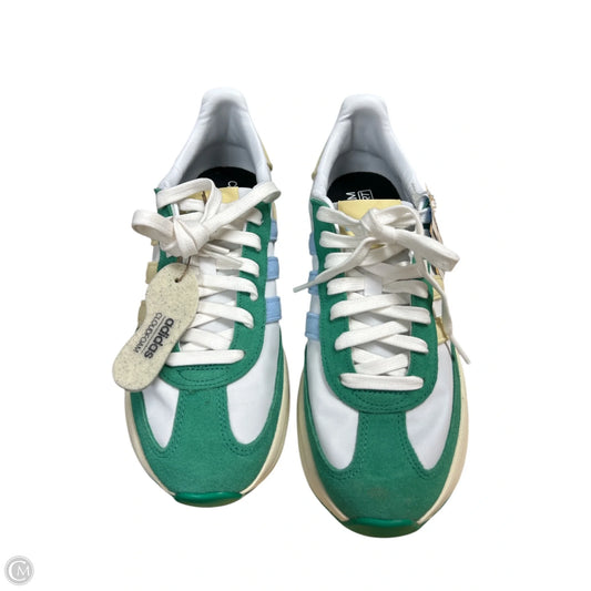 Shoes Sneakers By Adidas In Multi-colored, Size: 8.5