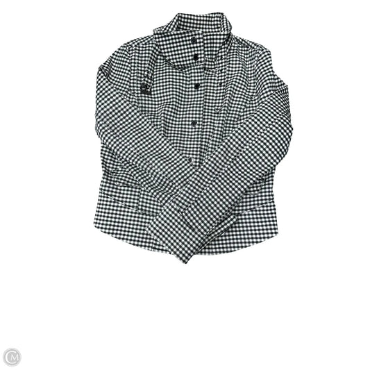 Jacket Other By White House Black Market In Black & White, Size: 4