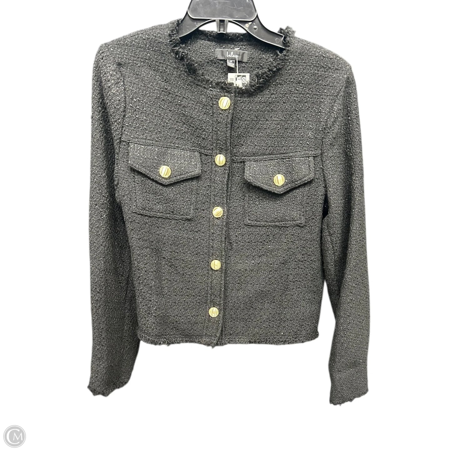 Jacket Other By Lulus In Black, Size: S