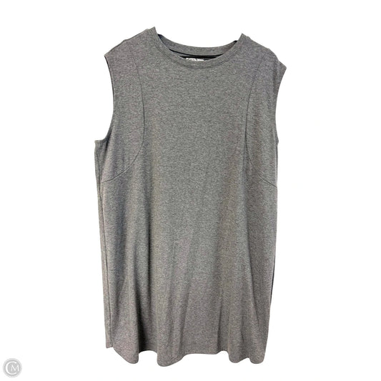 Dress Casual Short By Maurices In Grey, Size: Xl