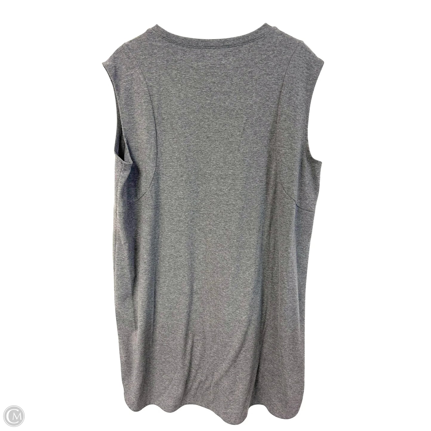 Dress Casual Short By Maurices In Grey, Size: Xl