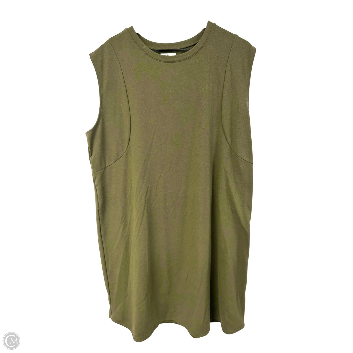 Dress Casual Short By Maurices In Green, Size: Xl