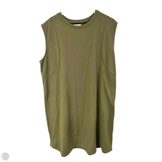 Dress Casual Short By Maurices In Green, Size: Xl