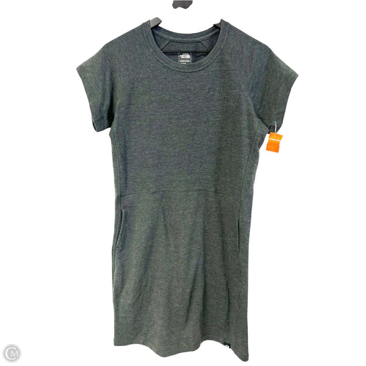 Dress Casual Short By The North Face In Grey, Size: M