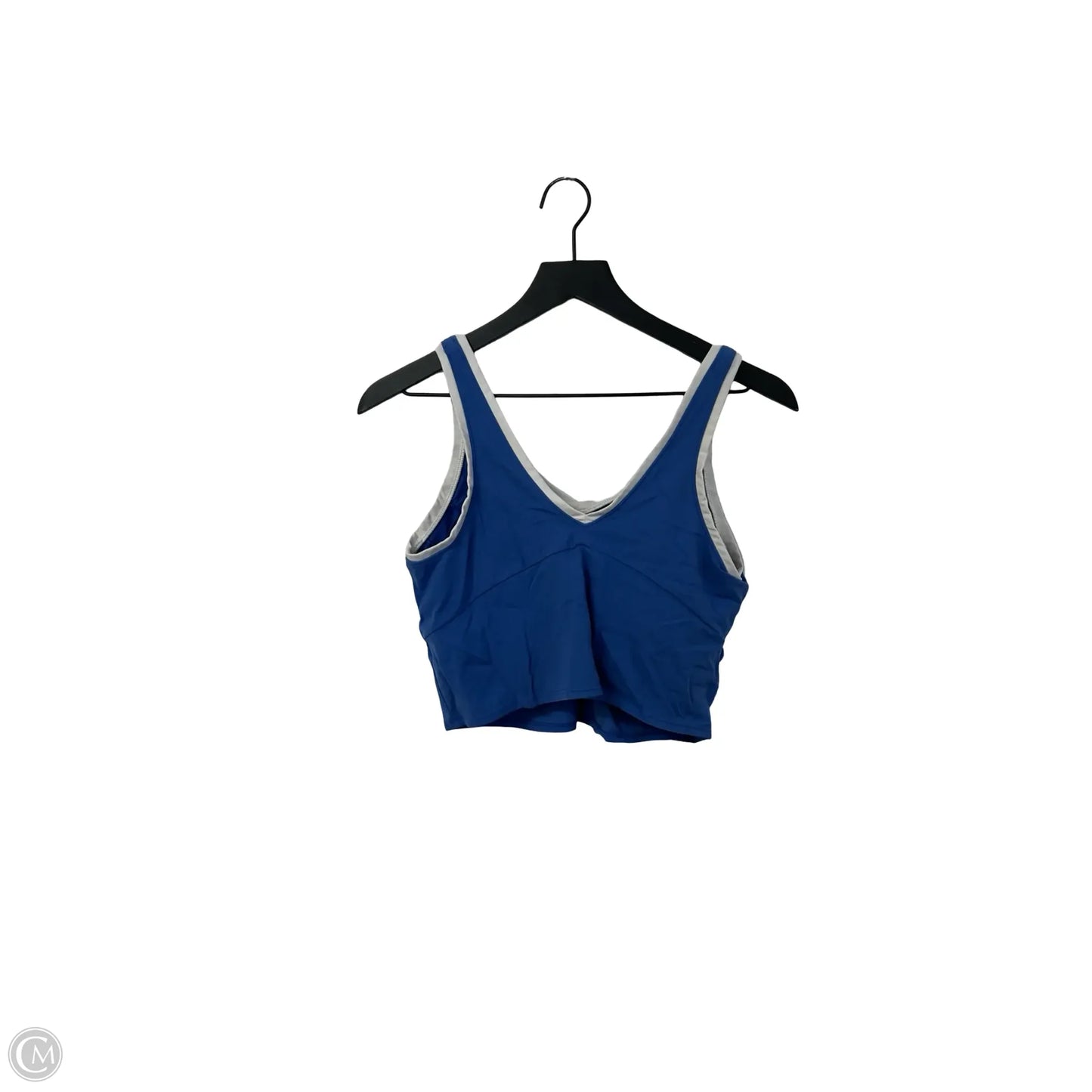 Athletic Tank Top By All In Motion In Blue, Size: L