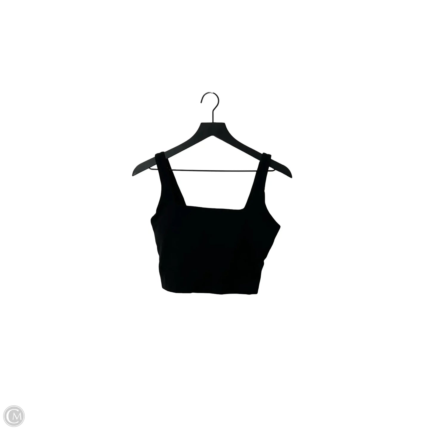 Athletic Tank Top By Crz Yoga In Black, Size: M