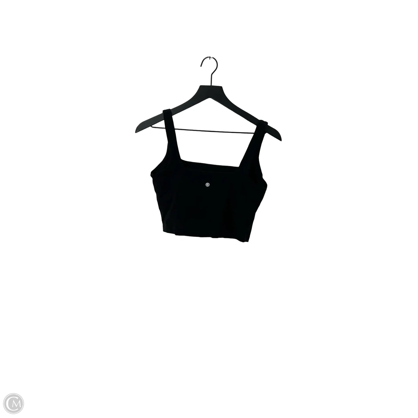 Athletic Tank Top By Crz Yoga In Black, Size: M
