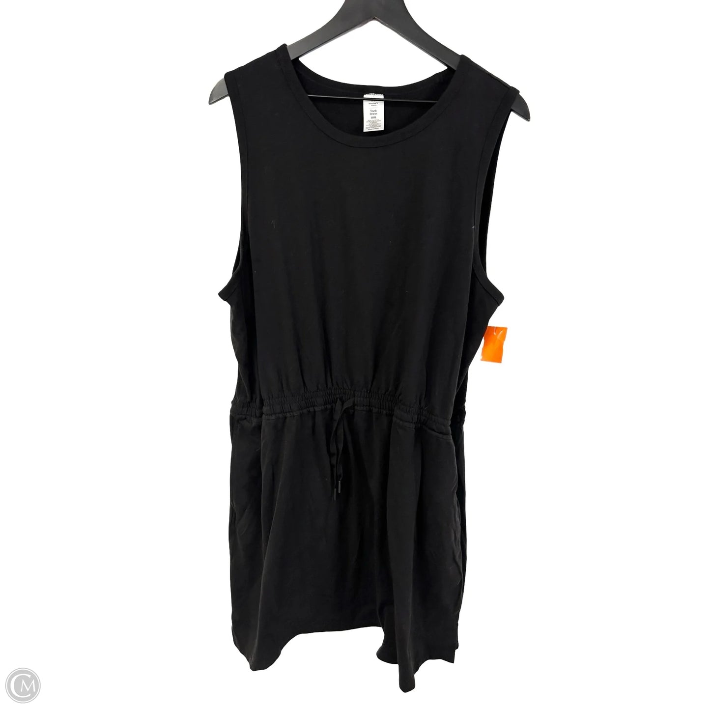 Dress Casual Short By Members Mark In Black, Size: Xxl