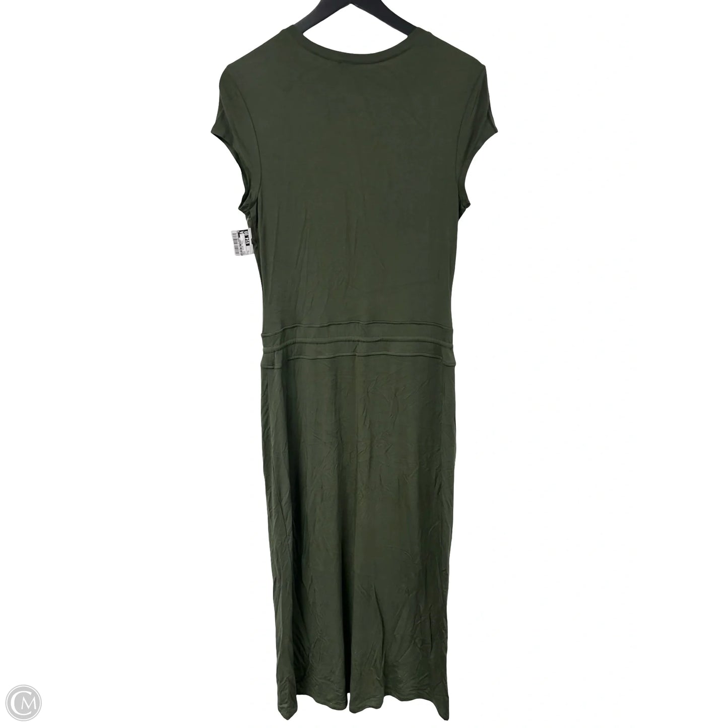 Dress Casual Maxi By Chelsea And Theodore In Green, Size: 8