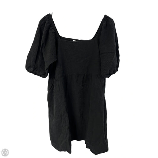 Dress Casual Short By Cmc In Black, Size: L