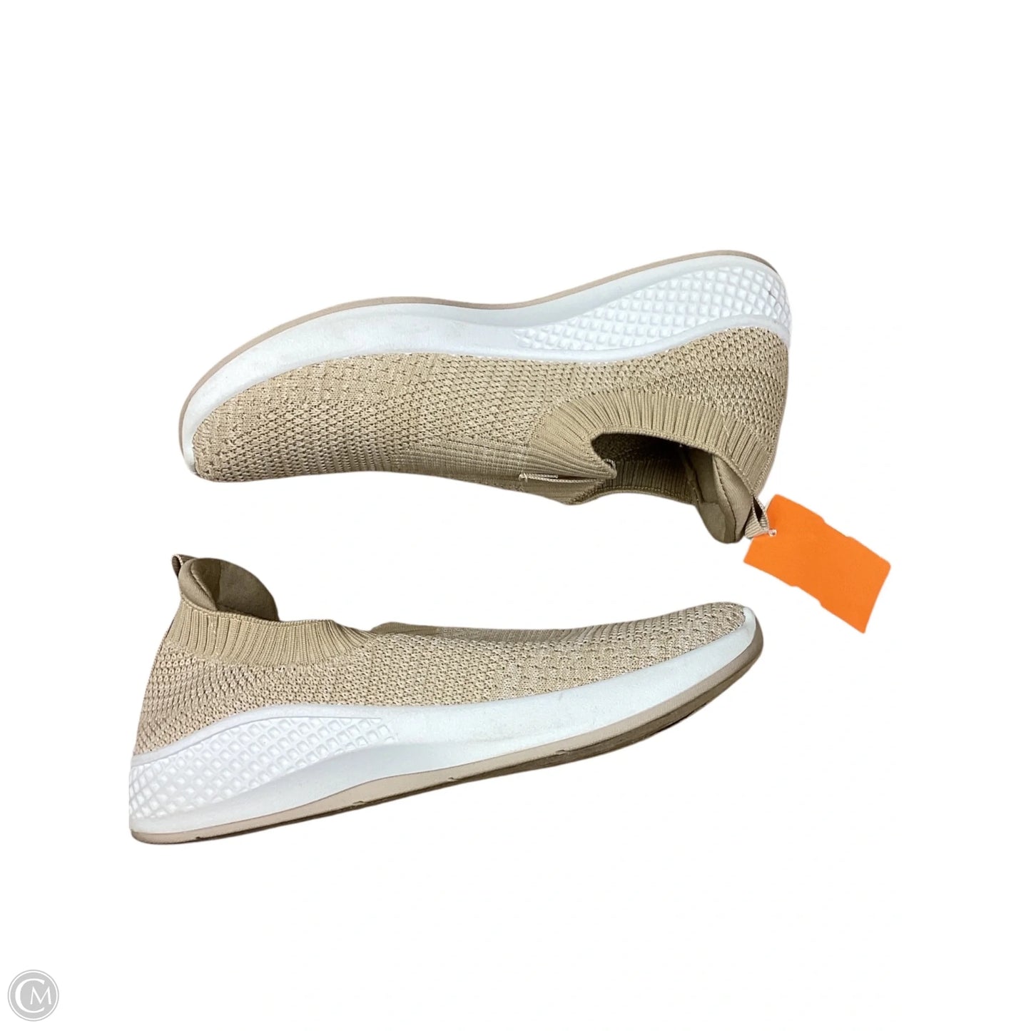 Shoes Flats By Tommy Bahama In Tan, Size: 6.5