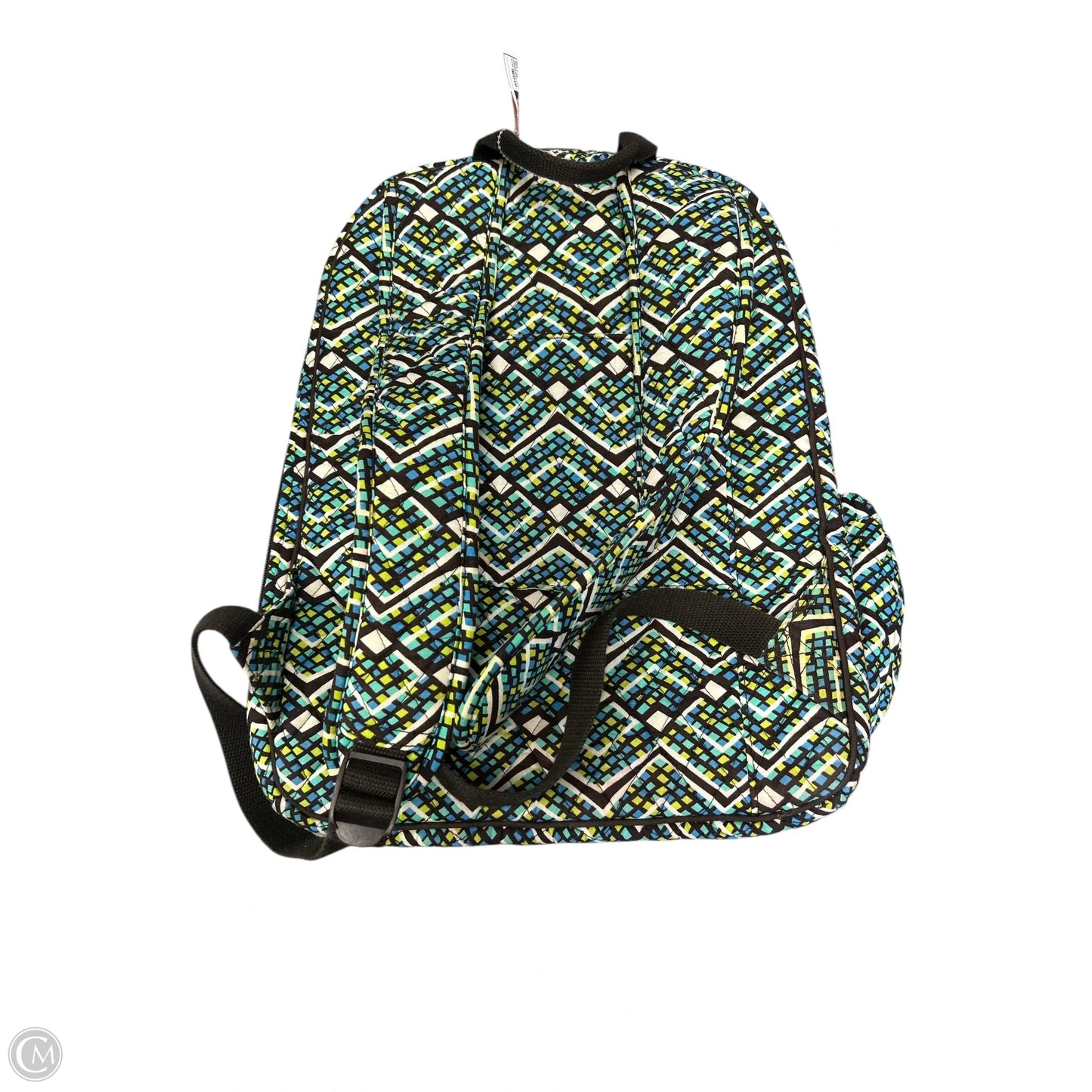 Backpack By Vera Bradley, Size: Medium