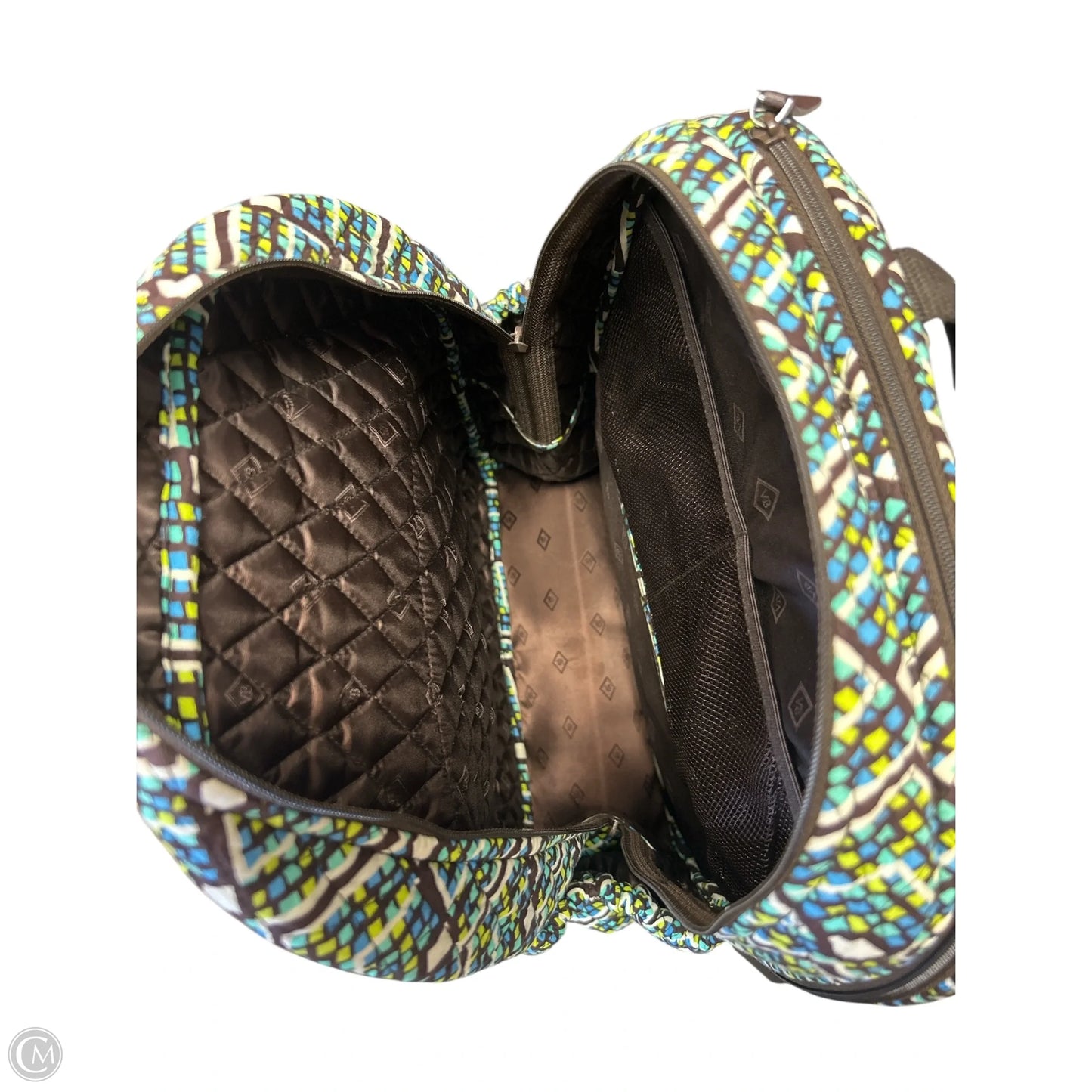 Backpack By Vera Bradley, Size: Medium