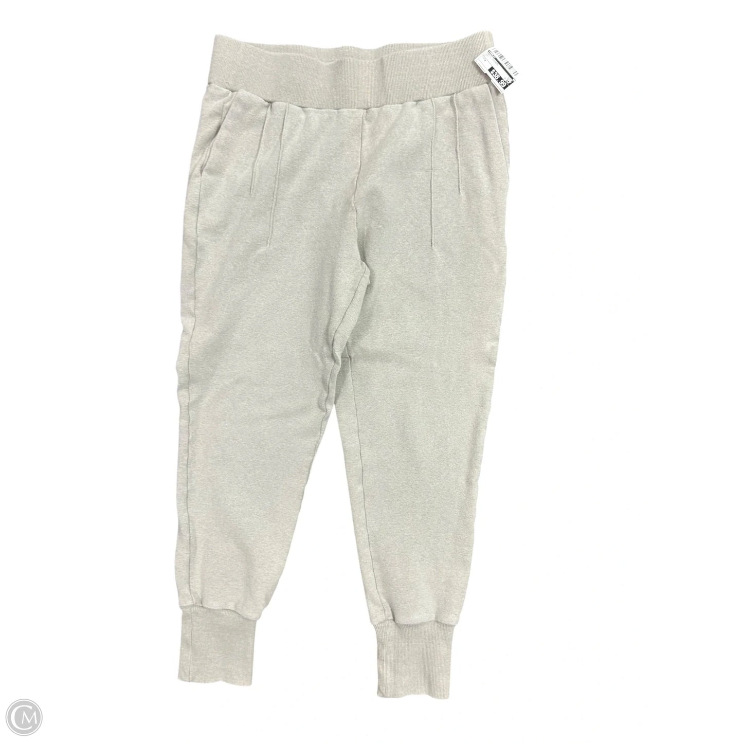 Pants Joggers By Varley In Grey, Size: M