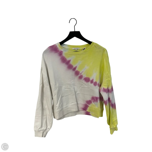 Sweatshirt Crewneck By Z Supply In Multi-colored, Size: S