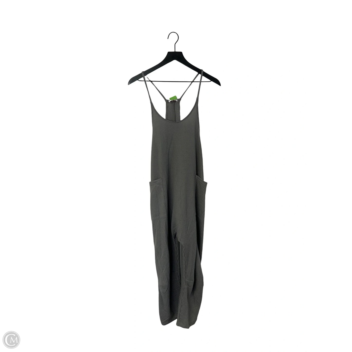 Jumpsuit By Pink Lily In Grey, Size: M