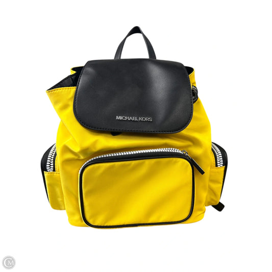 Backpack Designer By Michael Kors, Size: Small