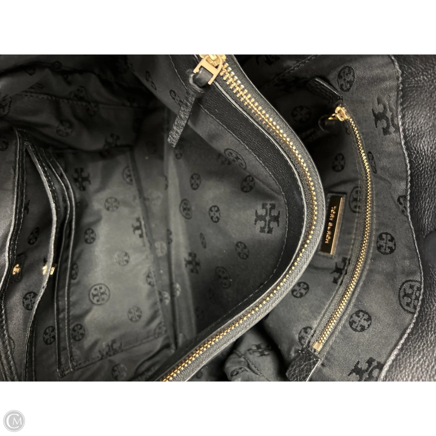 Handbag Designer By Tory Burch, Size: Large