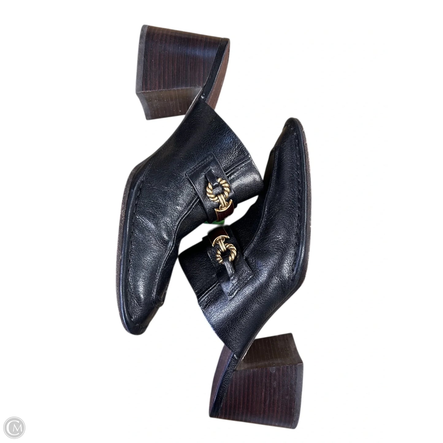 Shoes Designer By Tory Burch In Black, Size: 8