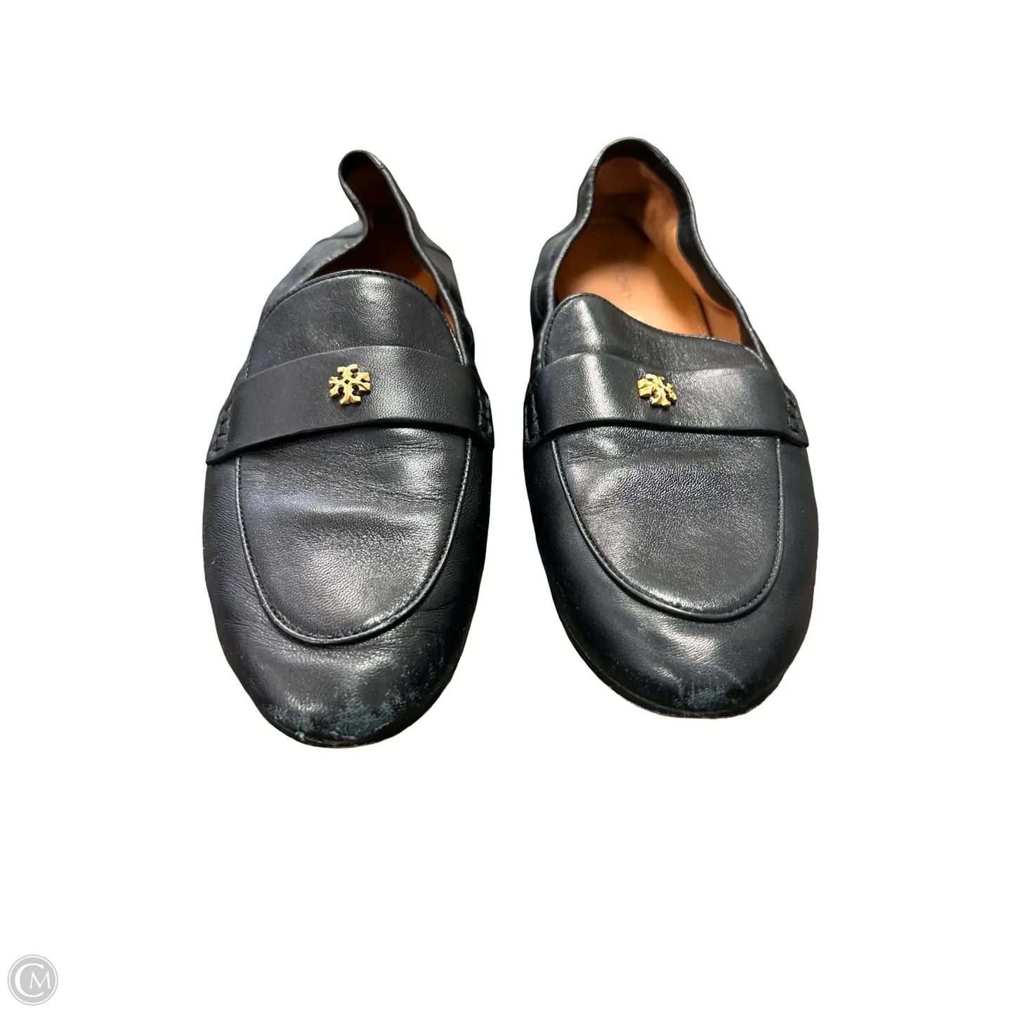 Shoes Designer By Tory Burch In Black, Size: 8
