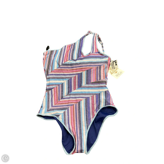 Swimsuit By Clothes Mentor In Multi-colored, Size: M