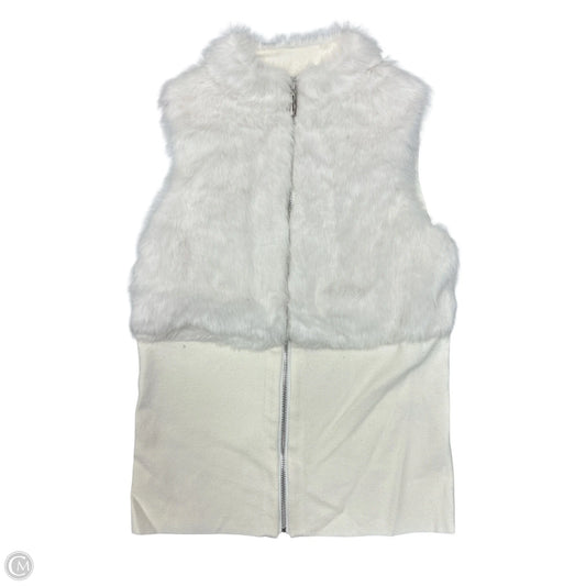 Vest Other By Chicos In White, Size: Xs