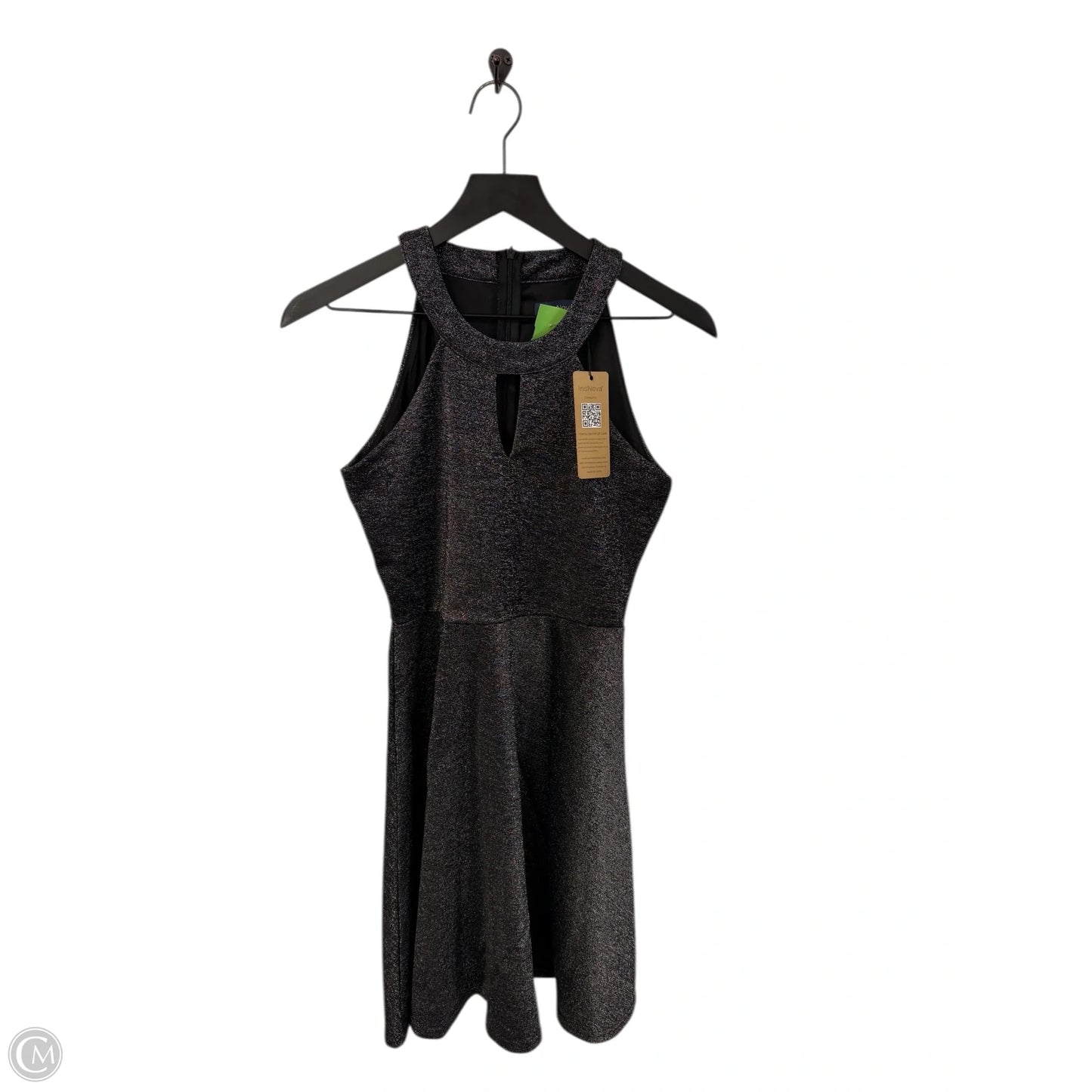 Dress Party Short By Clothes Mentor In Black, Size: S