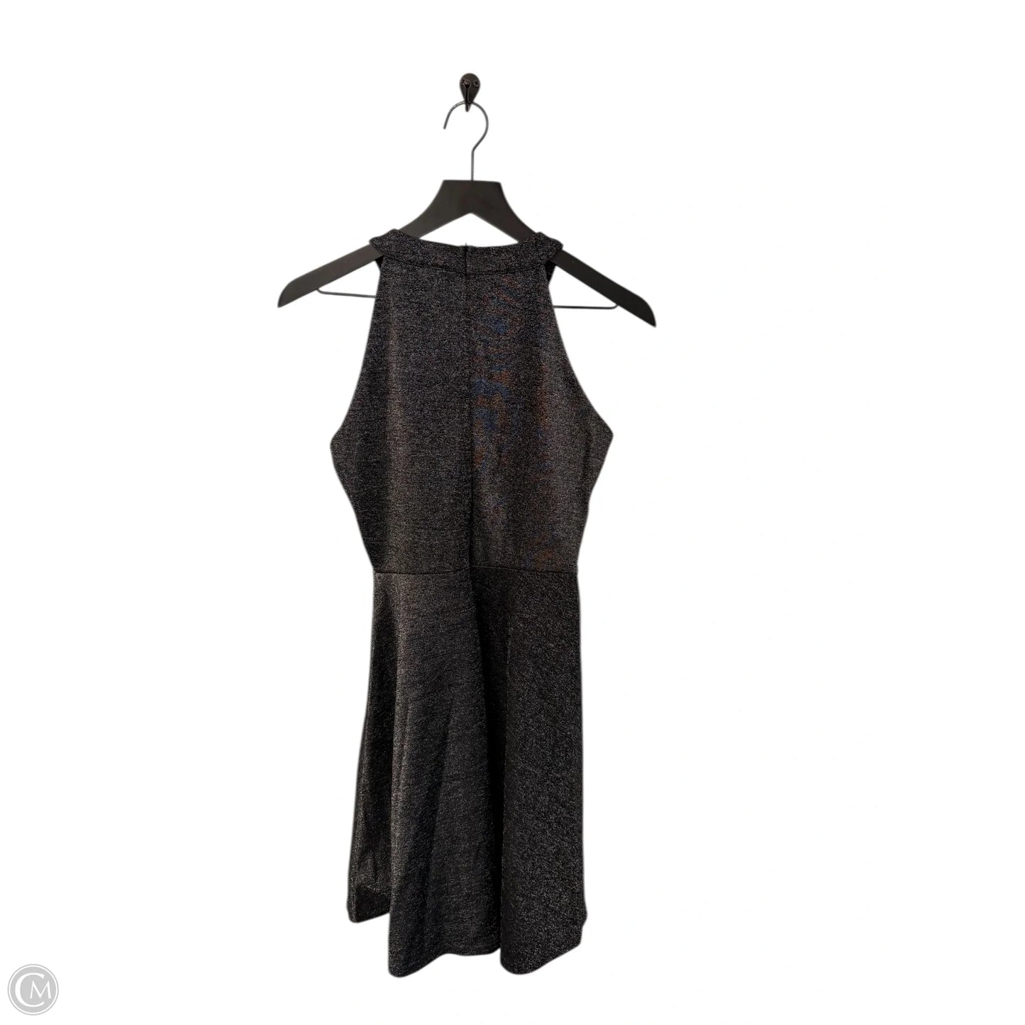 Dress Party Short By Clothes Mentor In Black, Size: S