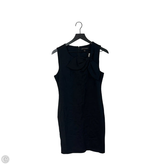 Dress Party Short By Banana Republic In Black, Size: 6