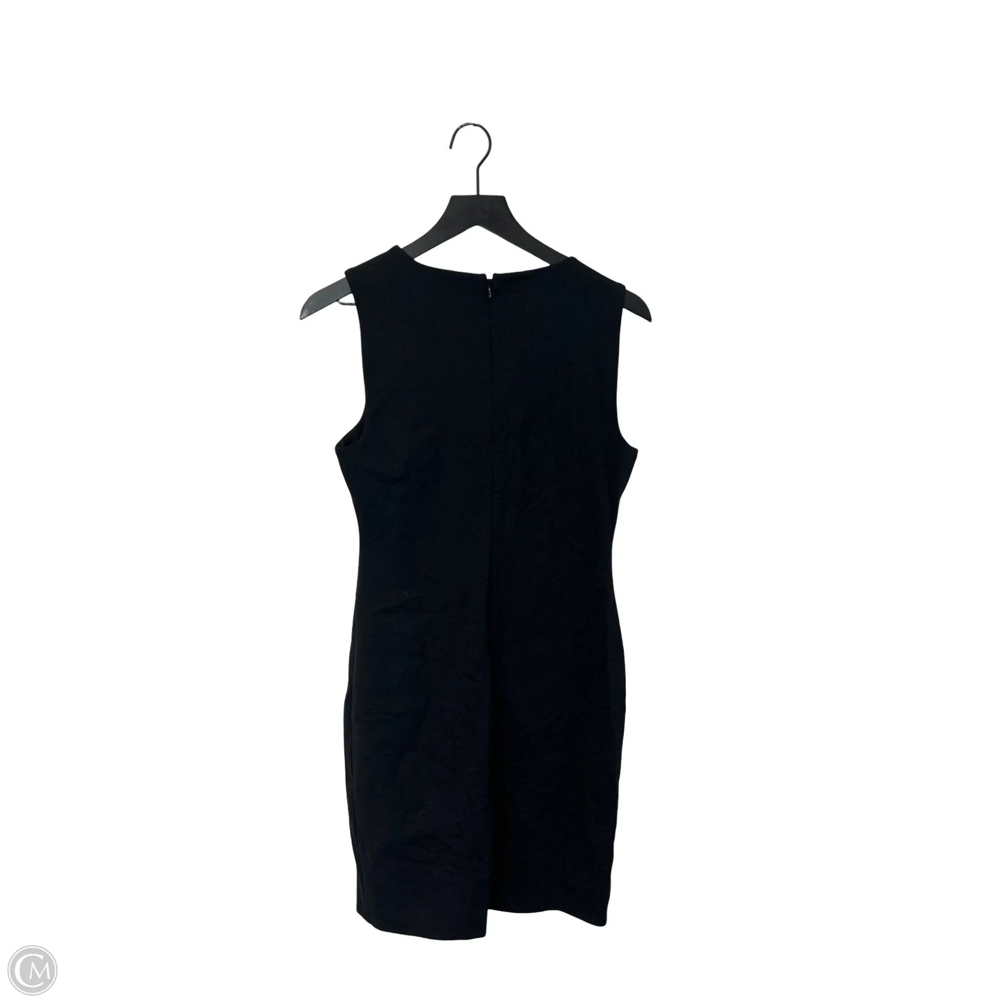 Dress Party Short By Banana Republic In Black, Size: 6