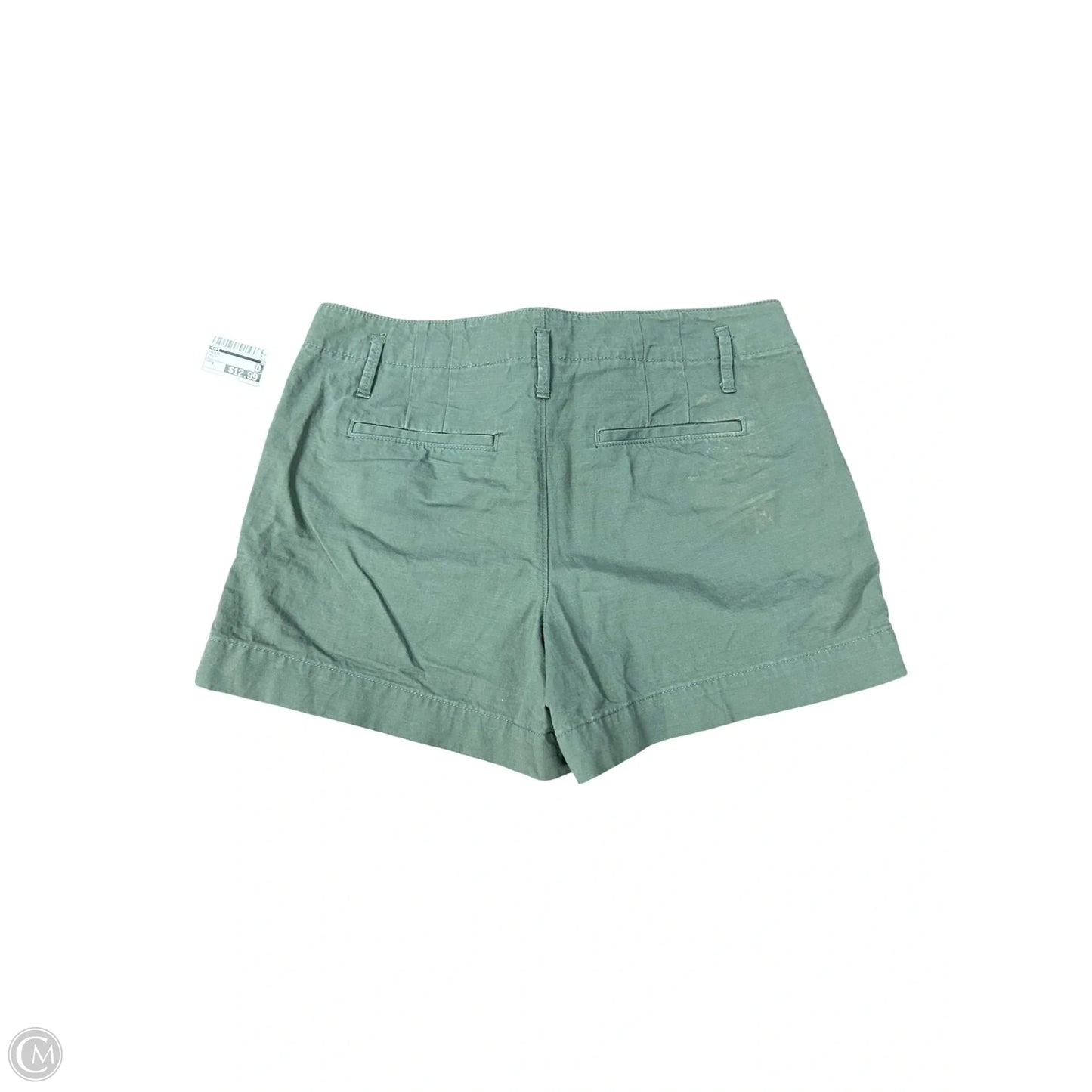 Shorts By Loft In Green, Size: 4