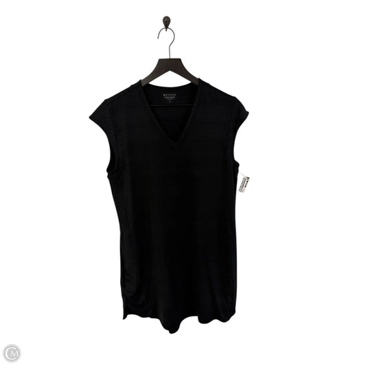 Athletic Dress By Athleta In Black, Size: M
