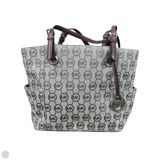 Handbag Designer By Michael Kors, Size: Large